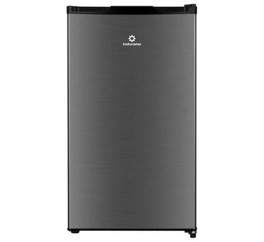 Frigobar Minibar INDURAMA 90L Sistema de Enfriamiento Defrost Puerta Rebatible Eficiencia Energética A - Tienda Universo